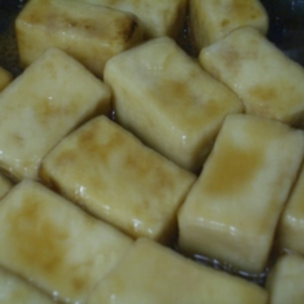 子どもが喜ぶ 高野豆腐のトロトロ焼き レシピ 作り方 By Ukatamago 楽天レシピ 子どもが喜ぶ 高野豆腐のトロトロ焼き レシピ 作り方 By Ukatamago 楽天レシピ